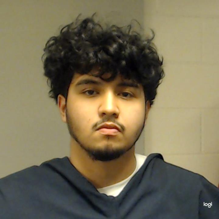 Salas, Joel booking photo