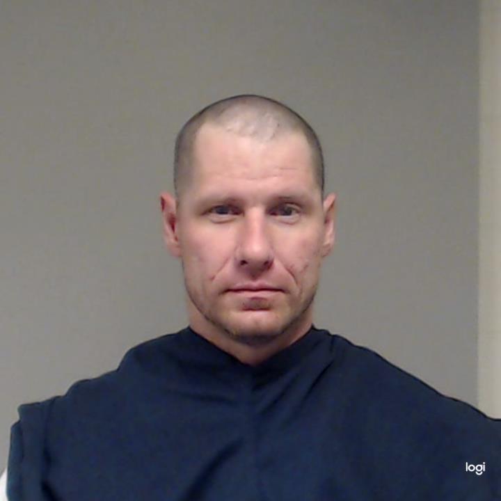 Keating, Chad Everett booking photo