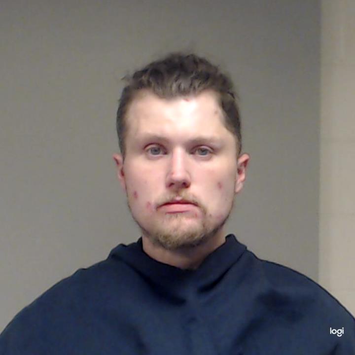 Young, Paul Colin booking photo