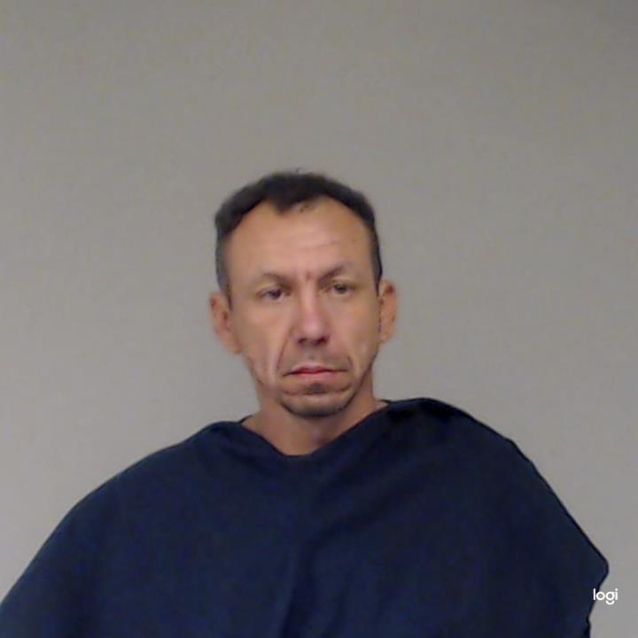 Gilbert, Jeffery Shawn booking photo