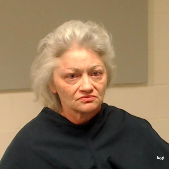 Hoff, Karen Rutz booking photo
