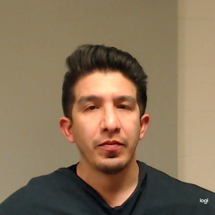 Venegas, Ramon L, III booking photo