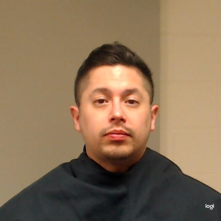 Molina, Joseph Rolando arrested by Allen Police Department