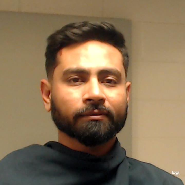 PATEL, RAJAT RAMNIKLAL arrested by Plano Police Department