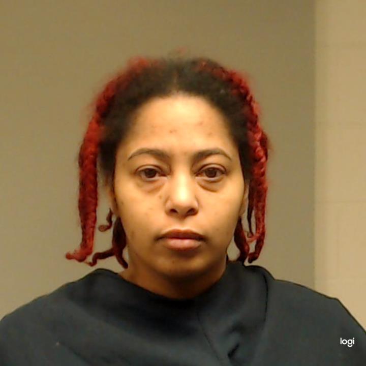 Belanger, Melissa Shante booking photo
