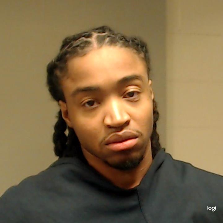 Jackson, Corey Alexander booking photo