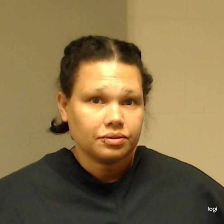 Jazi, Tommie Maria booking photo