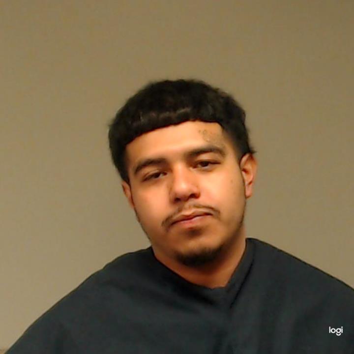 Pantoja, Gerardo, Jr. booking photo