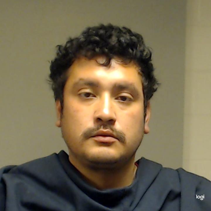 Flores, Michael Martin booking photo