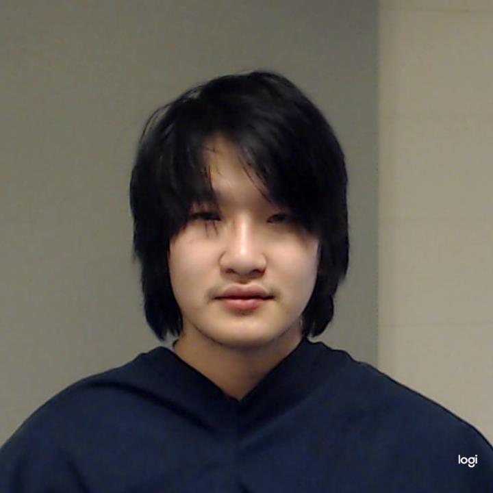 Zhang, Xipeng booking photo