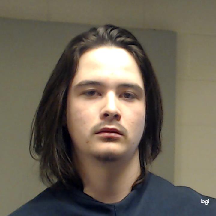 Gumpert, Colton Wayne Lewis booking photo