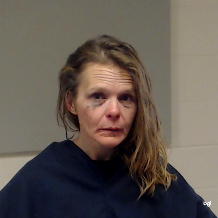 Rockwell, Julie booking photo