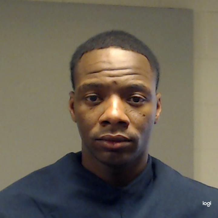 Gibson, Joshua Jontrel booking photo