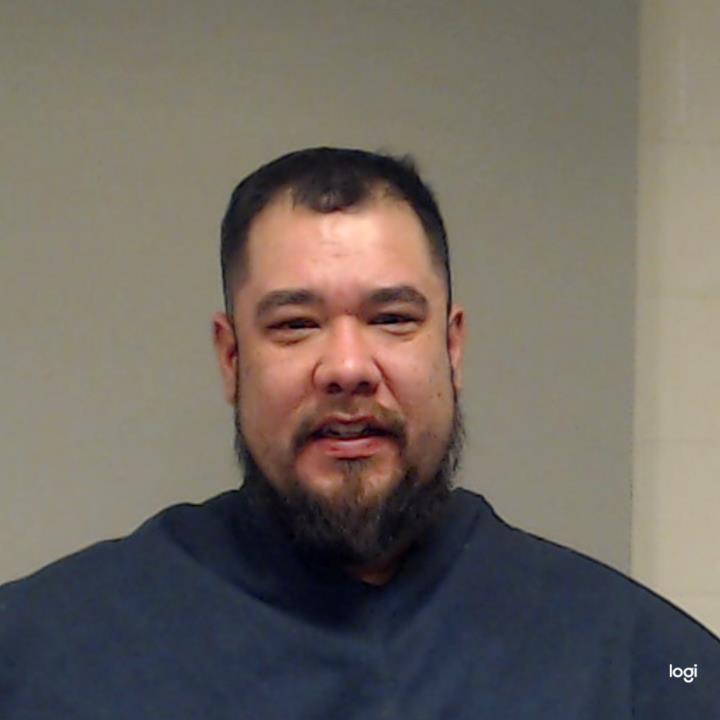 Colunga, Ricky Lee booking photo