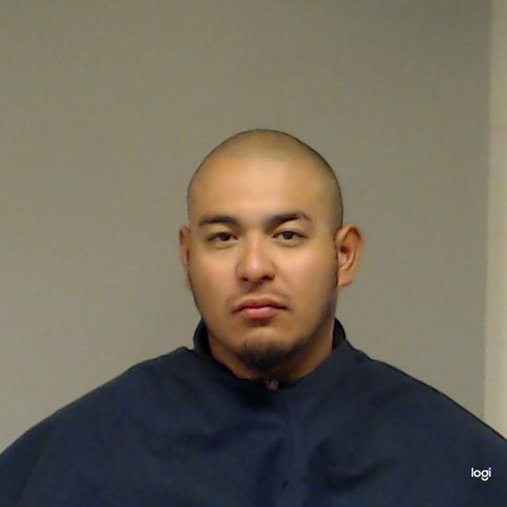 Ruiz, Isahia Enrique arrested by Frisco Police Department