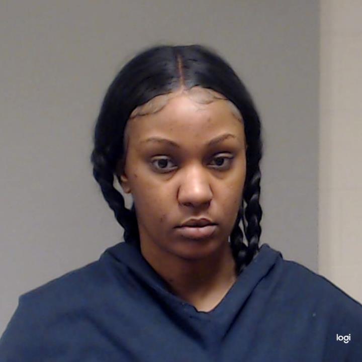 Smith, Tyreesha Lashay booking photo