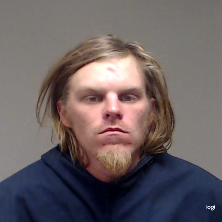 Nicholson, Jonathan Wayne booking photo