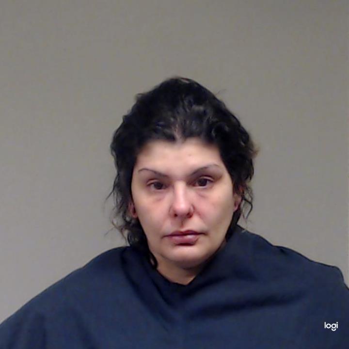 Melton, Amy Sue booking photo