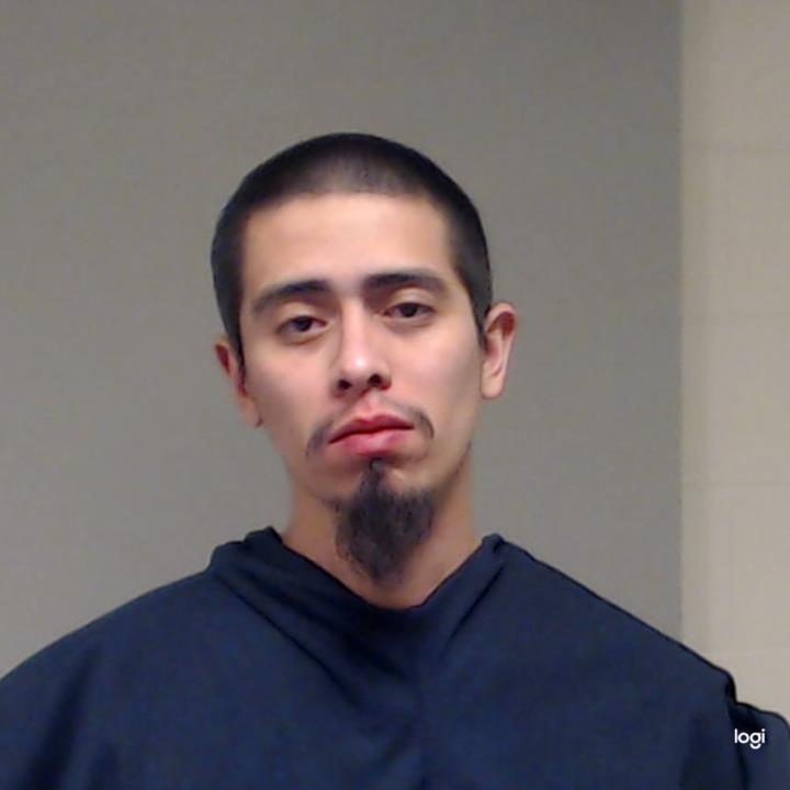 Duran, Ceasar booking photo