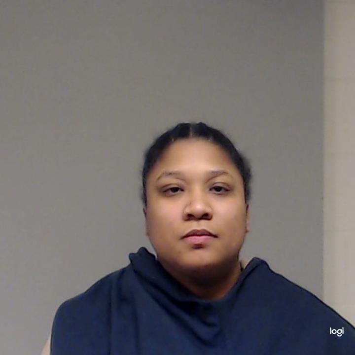 Griffin, Brittani Alexis booking photo