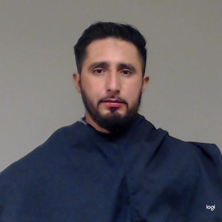 Quintanilla, Roel Adonay booking photo