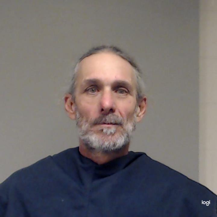 Foster, William Eugene booking photo