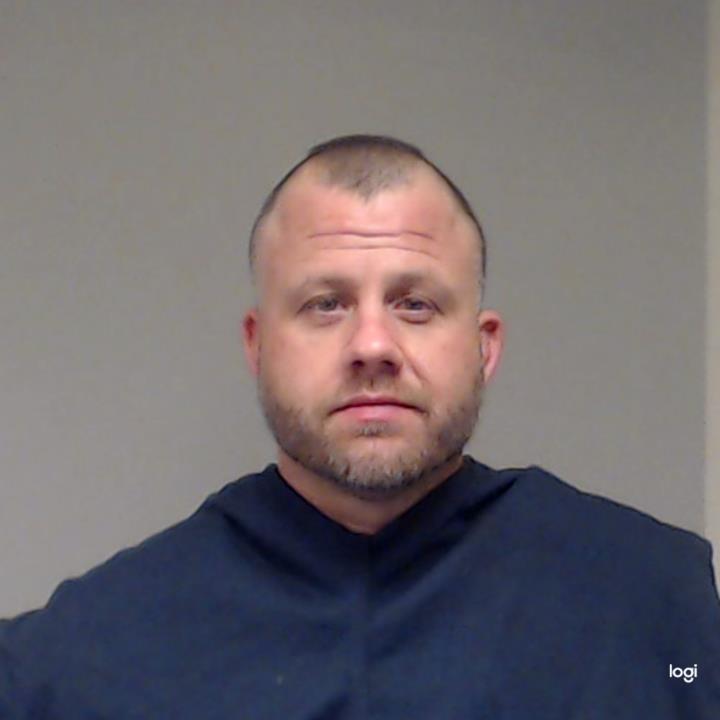Coats, Jason Glen booking photo