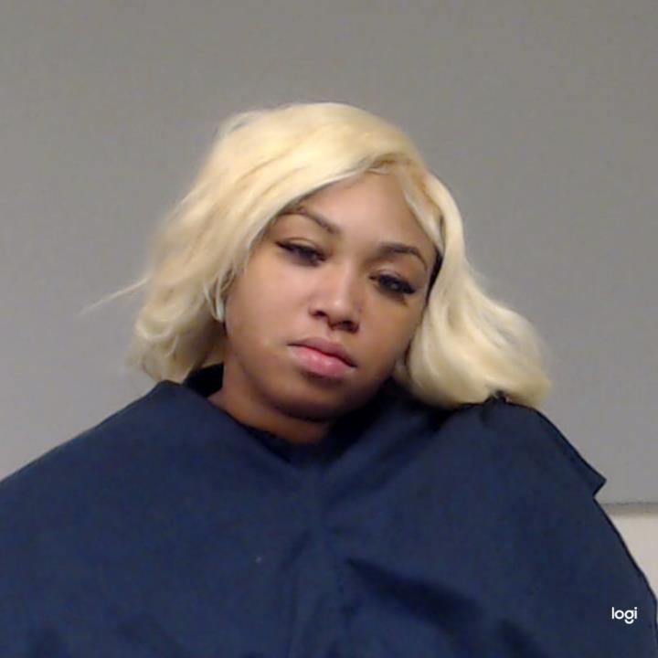 Holmes-Franklin, Asia Michelle booking photo