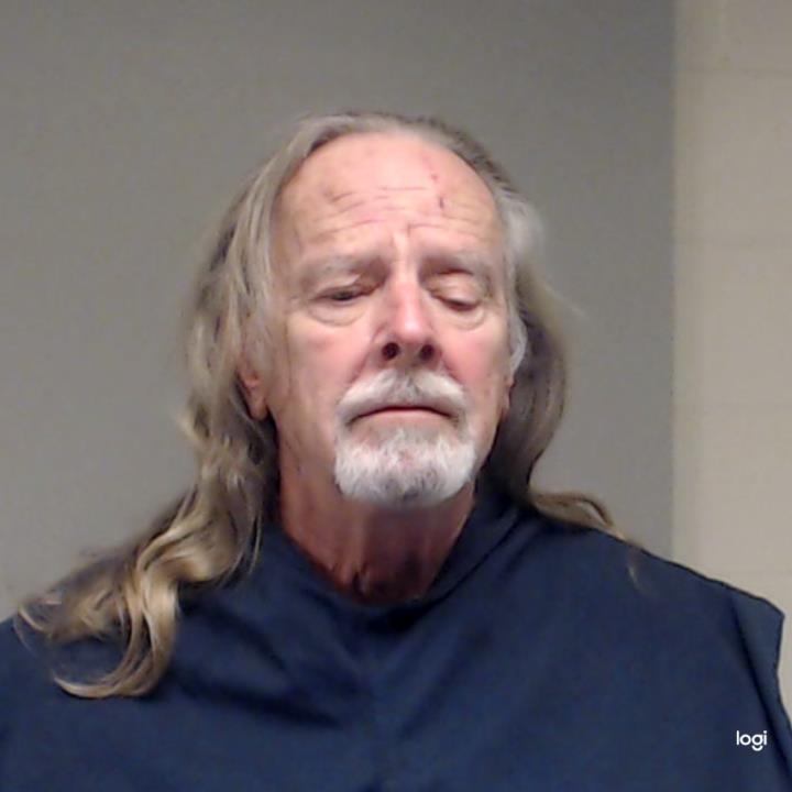 Mahle, Richard Lee booking photo