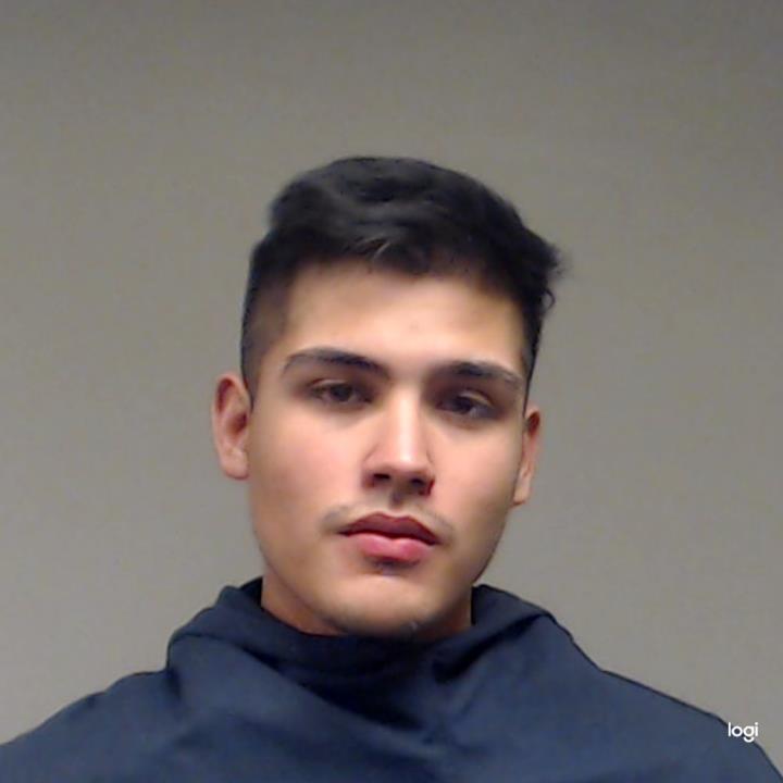 Amador, Jacob Daniel booking photo