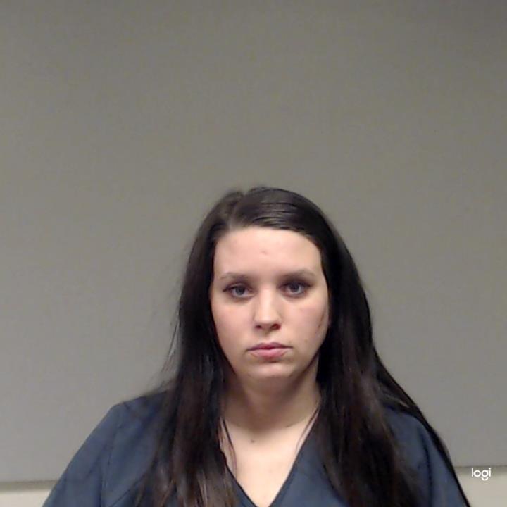 BARRON, MEGAN FRANCES booking photo