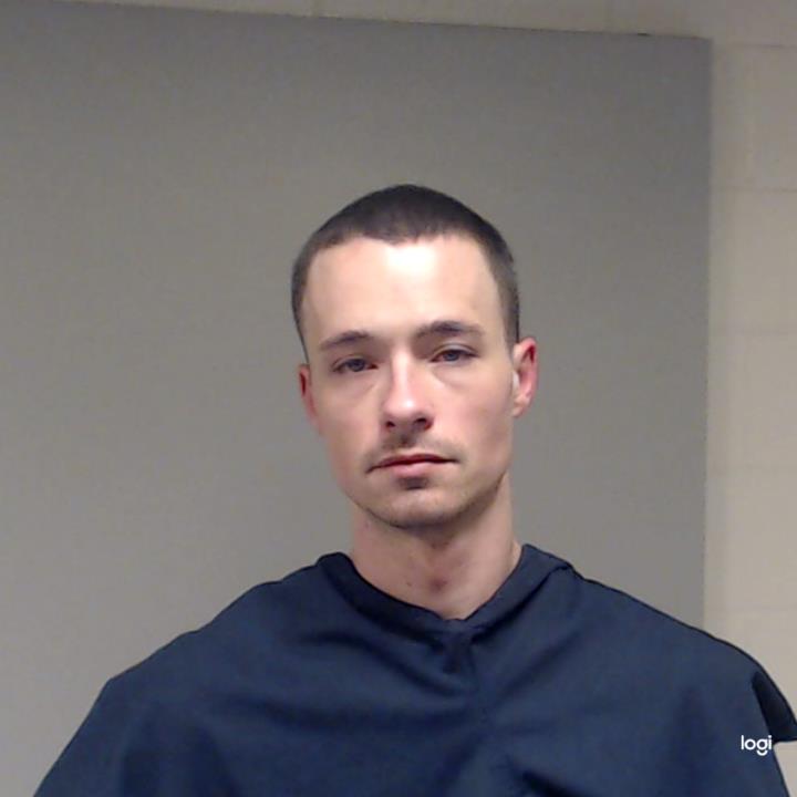 King, Tyler Lee booking photo