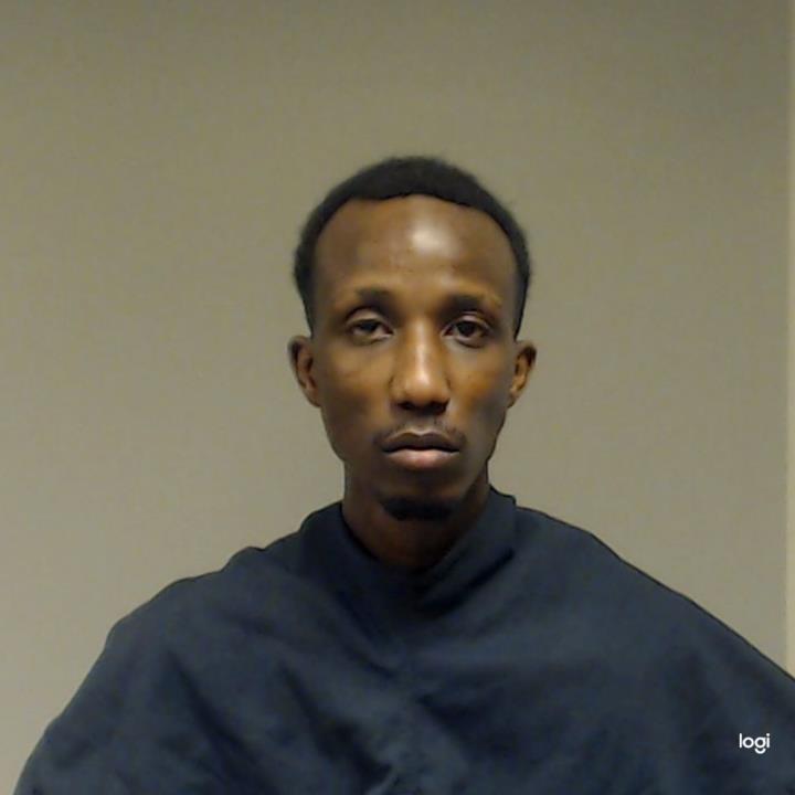 Githinji, Kevin Wareire booking photo