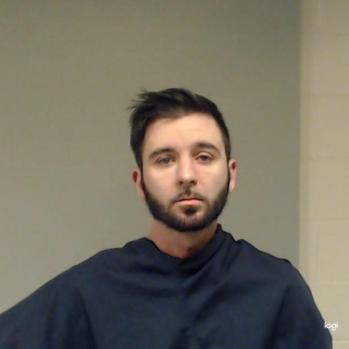 Booth, Jesse Allen booking photo