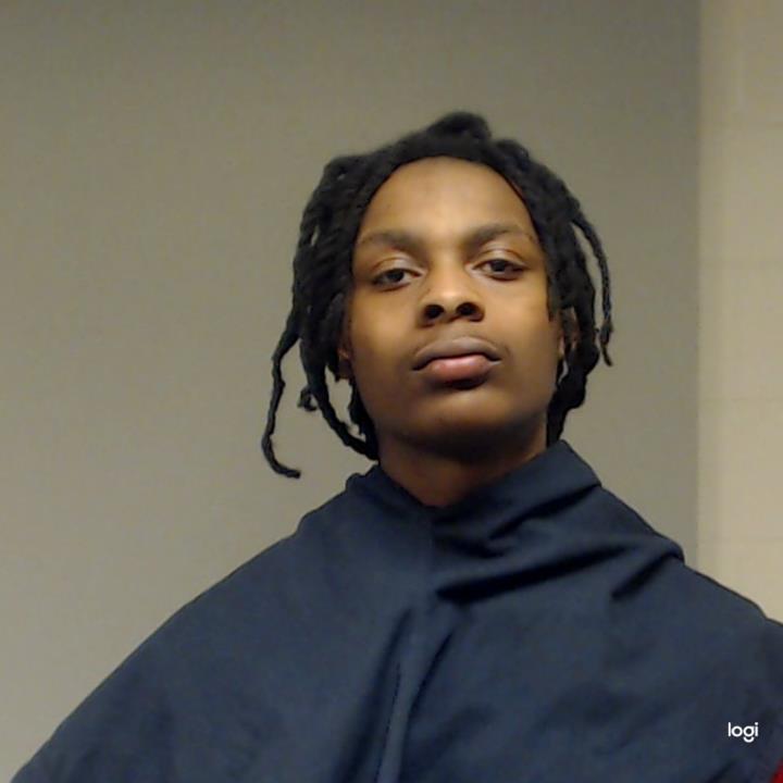 BARNES, ANTHONY, Jr. booking photo