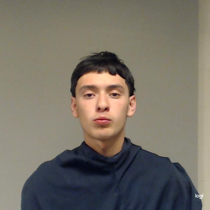 GONZALEZ, EBIASEF PEREZ booking photo