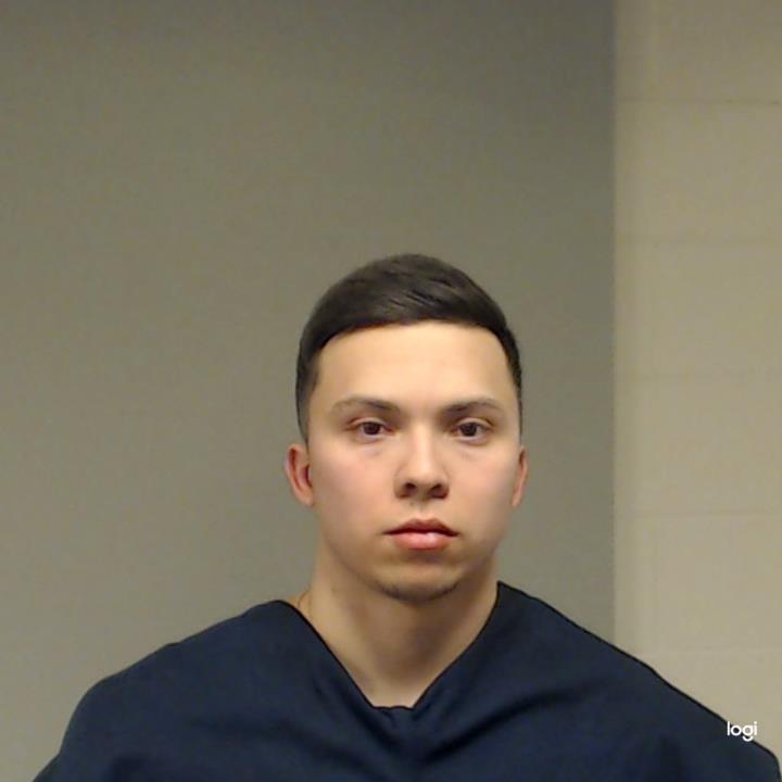 MILAN, ZACHARY ALAN booking photo