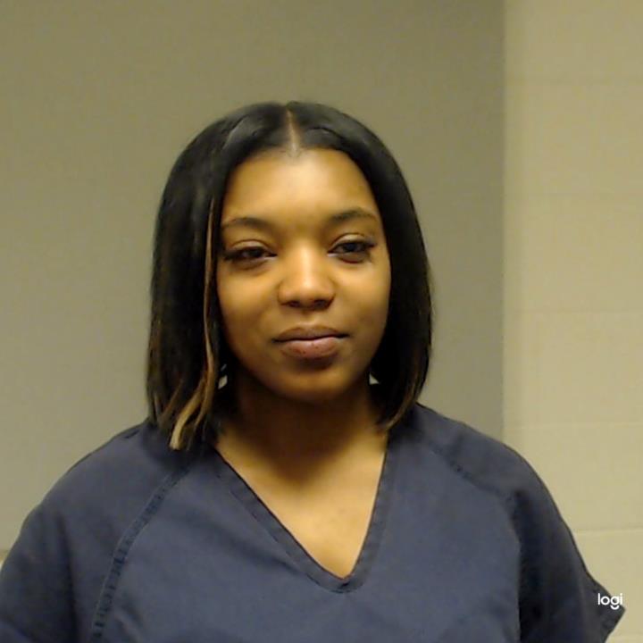 Scott, Destiny Jonae booking photo