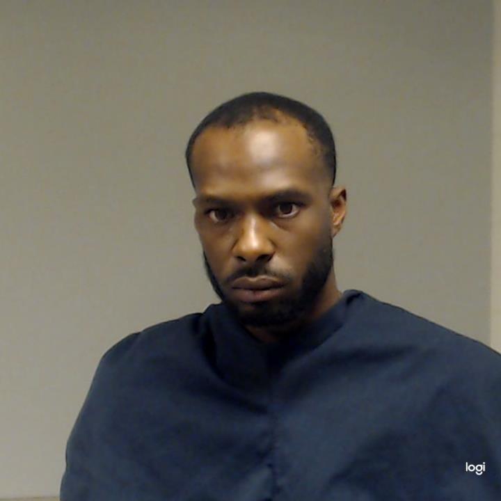 ELLIS, REGINALD PAUL booking photo