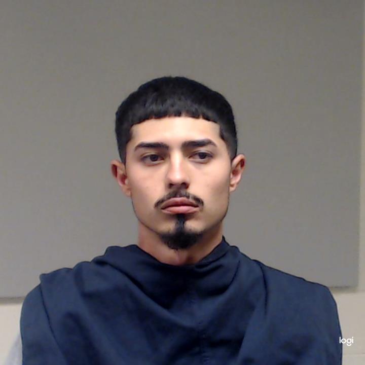 Soto, Joe booking photo