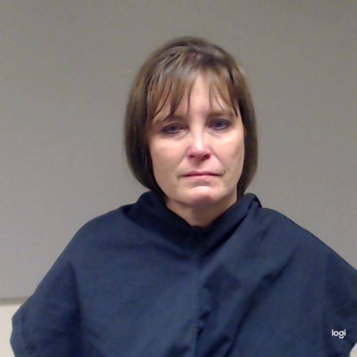 George, Michelle Denise booking photo