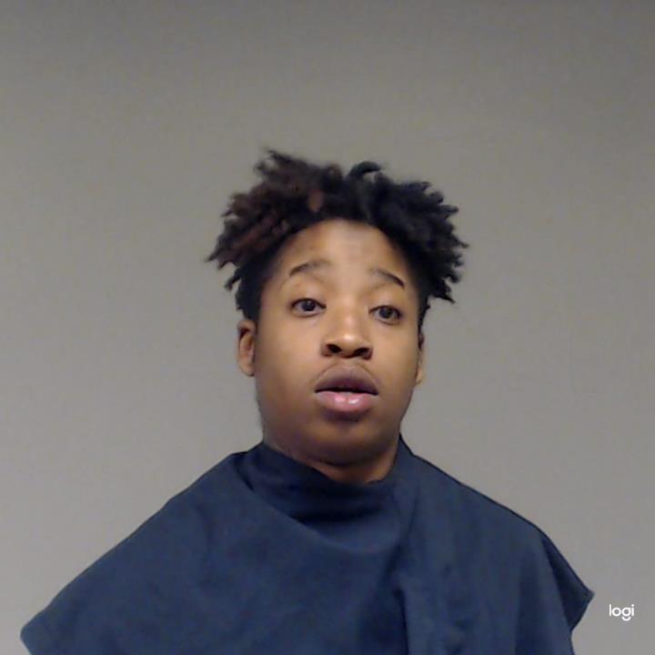 Walcott, Shav booking photo