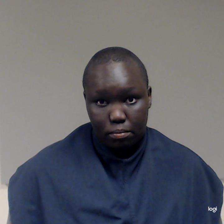 Mathaj, Aleeza Adija booking photo