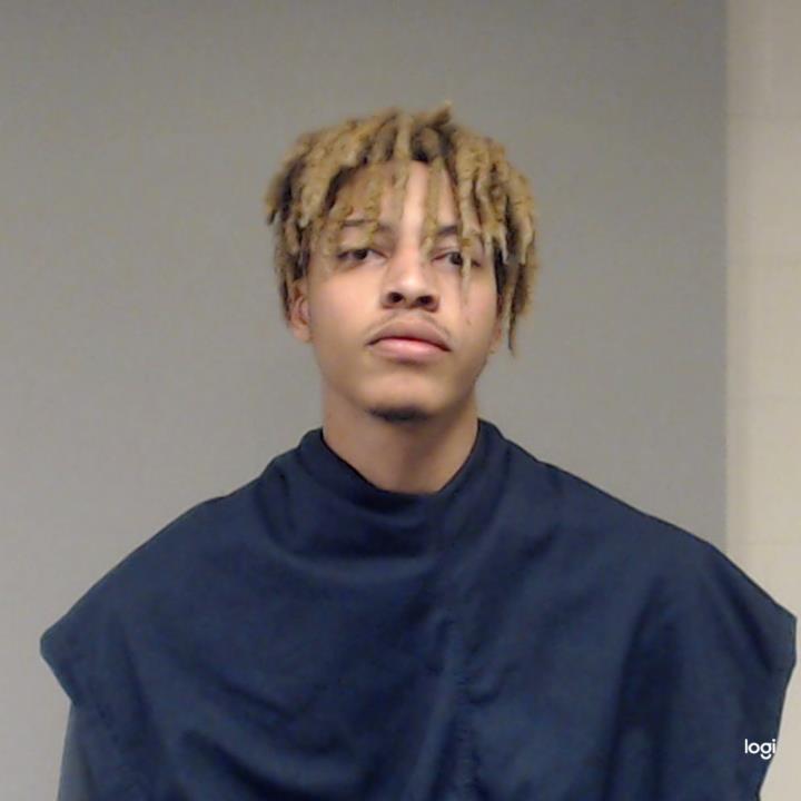 Jackson, Ethan Jacoby Alexander booking photo