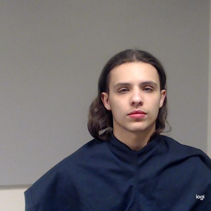 Clement, Damon Andrew booking photo