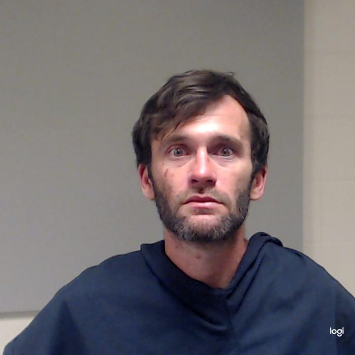 Hatley, Christopher Jordan booking photo