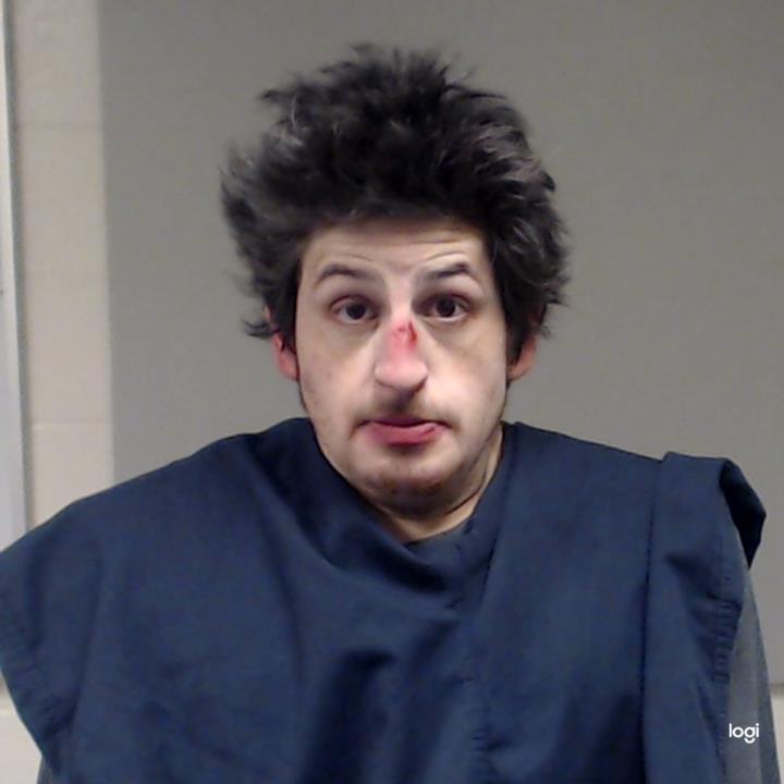 Hardman, Christopher booking photo