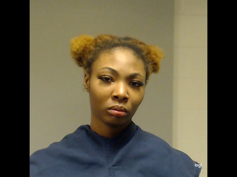 McGee, Saniya Marnee booking photo