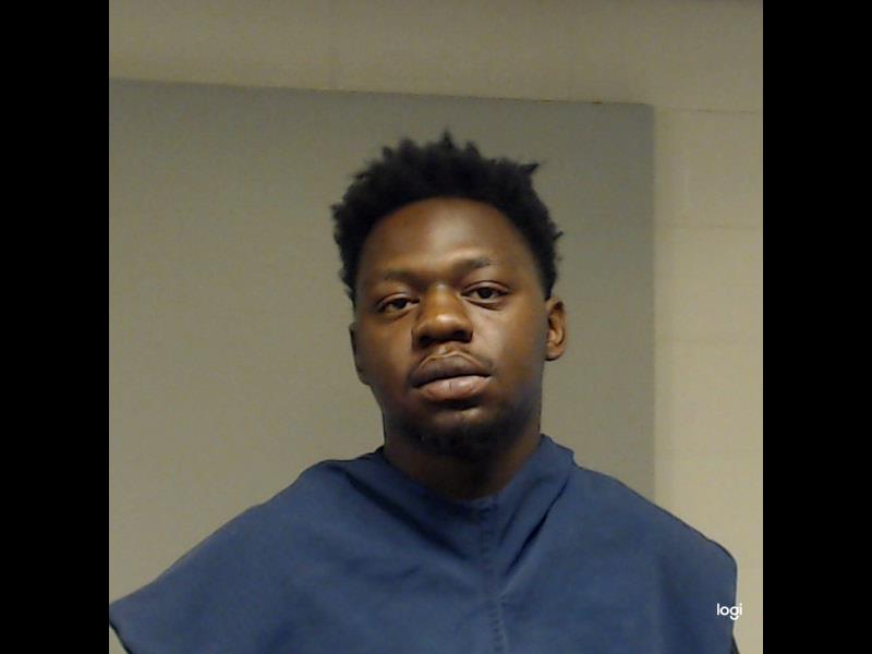 Robertson, Christopher arrested by Allen Police Department