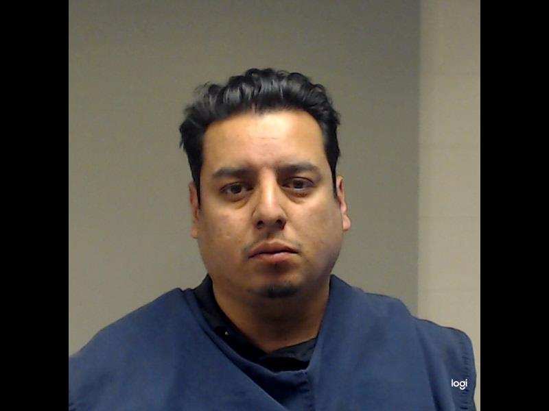 Duran, Daniel Anthony arrested by Plano Police Department